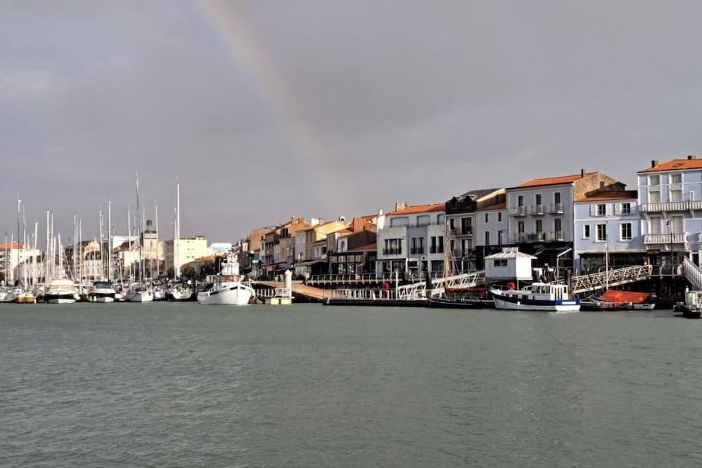 Appartement 6 Personnes Les Sables D'Olonne La Chaume Экстерьер фото
