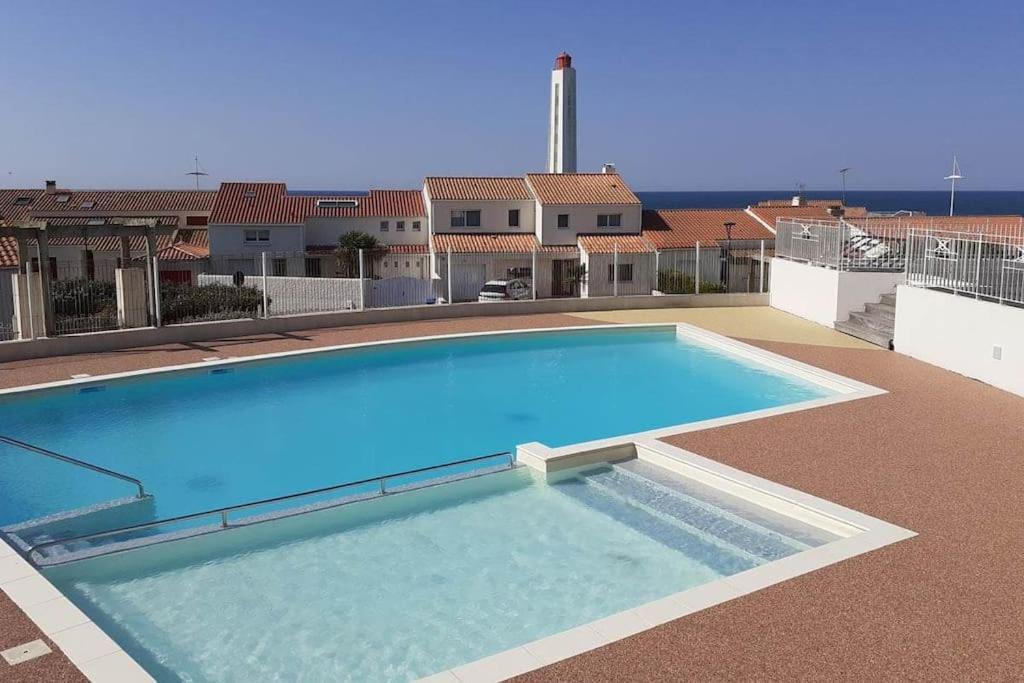 Appartement 6 Personnes Les Sables D'Olonne La Chaume Экстерьер фото