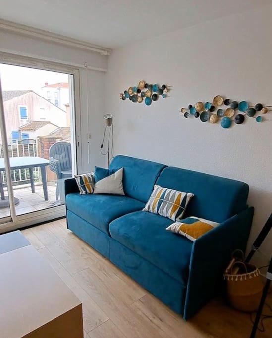 Appartement 6 Personnes Les Sables D'Olonne La Chaume Экстерьер фото