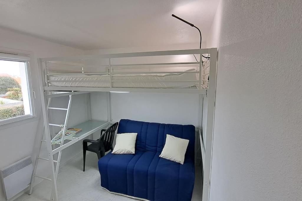 Appartement 6 Personnes Les Sables D'Olonne La Chaume Экстерьер фото