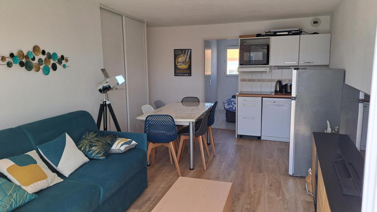 Appartement 6 Personnes Les Sables D'Olonne La Chaume Экстерьер фото