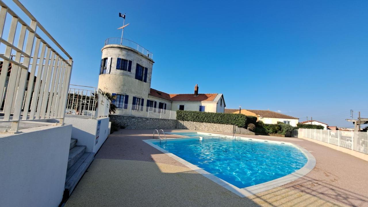 Appartement 6 Personnes Les Sables D'Olonne La Chaume Экстерьер фото