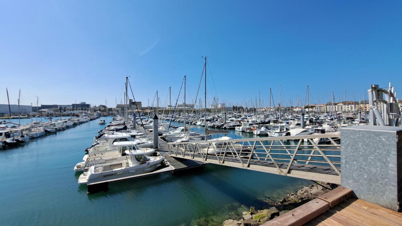 Appartement 6 Personnes Les Sables D'Olonne La Chaume Экстерьер фото